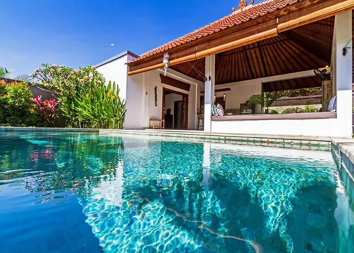 Awesome 1Br Villa In The Heart Of Seminyak